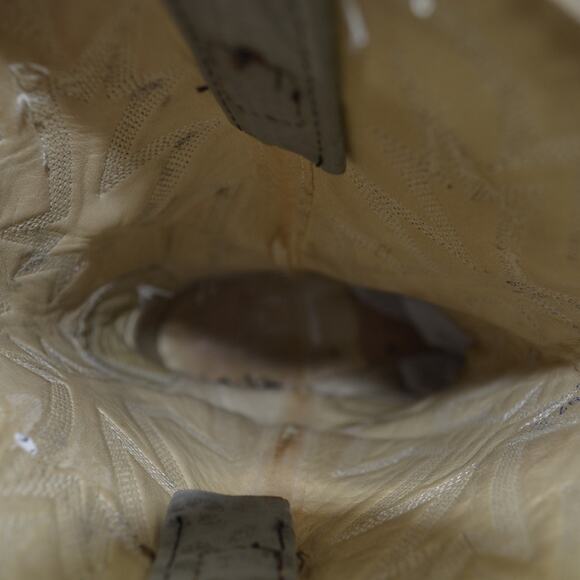 Vintage Stuart McGuire Gray Western Cowboy Boots Size 10 - Picture 7 of 14